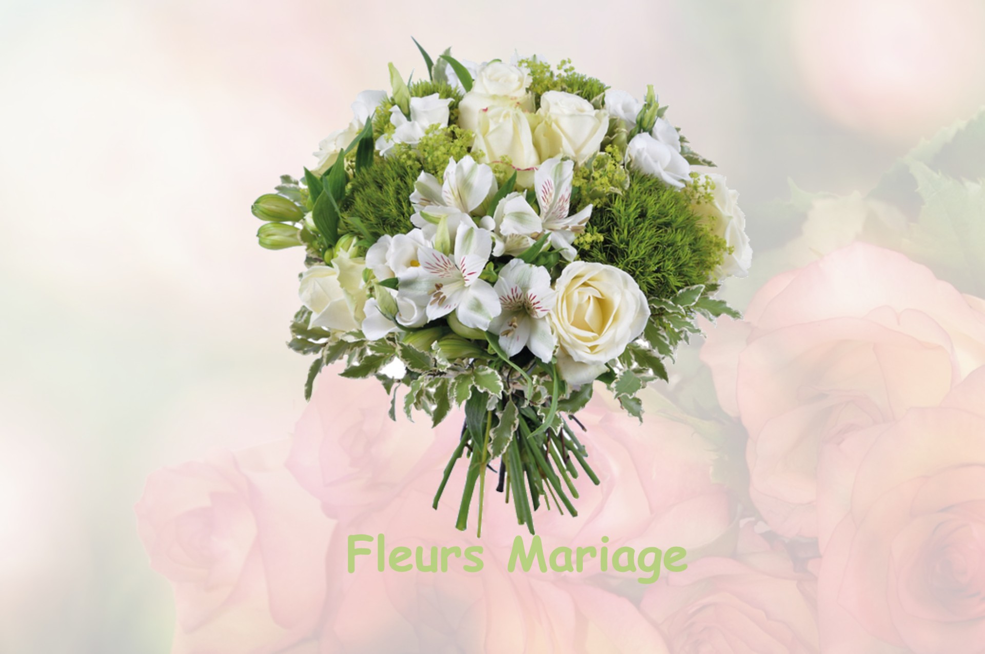 fleurs mariage GIRONDELLE